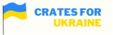 Crates for Ukraine