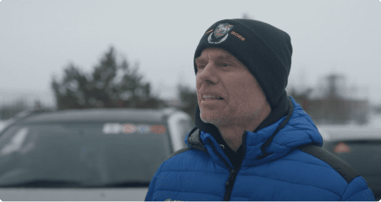 Spartan Race donates millions to Ukraine and Dane orchestrated the delivery to the front lines. Check
                out the work here!